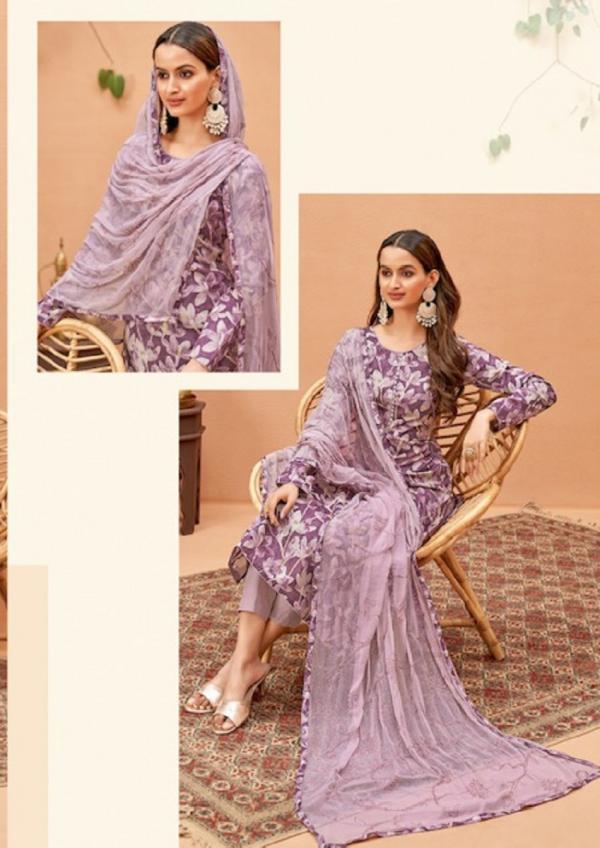 Suryajyoti Kiana Vol-2 Cotton Designer Exclusive Dress Material